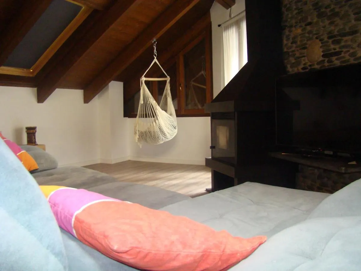 Apartment Atic El Paller De Llau Caregne