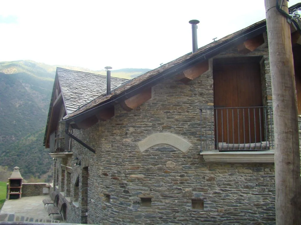 Atic El Paller De Llau Caregne Apartment