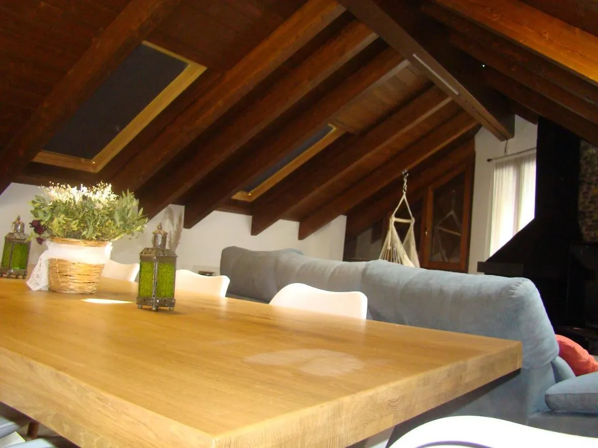 Apartment Atic El Paller De Llau Caregne Spain
