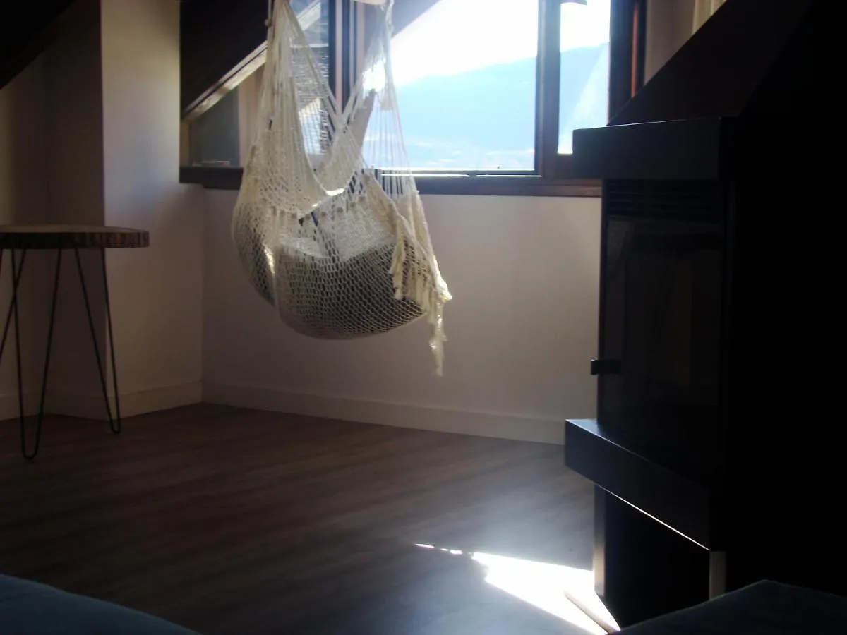 Apartment Atic El Paller De Llau Caregne
