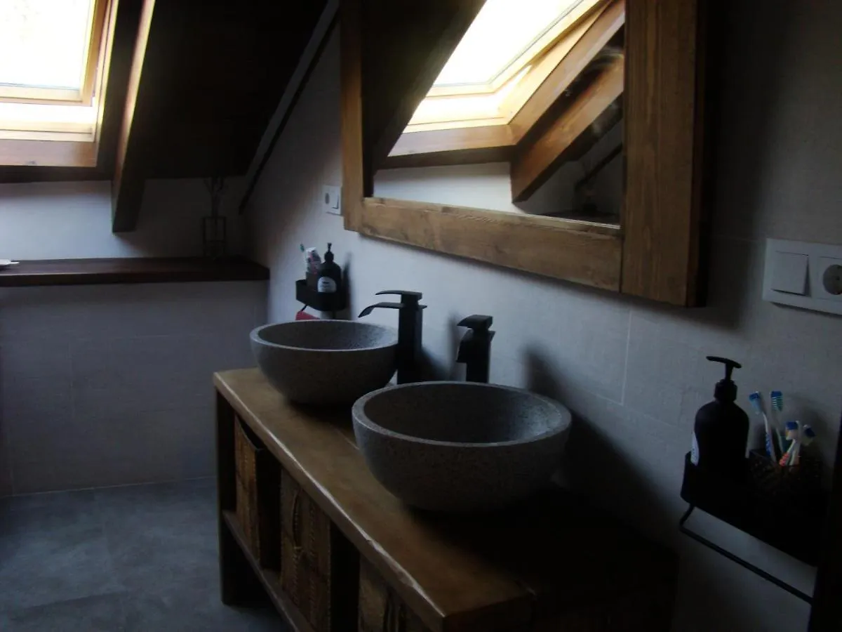 Apartment Atic El Paller De Llau Caregne