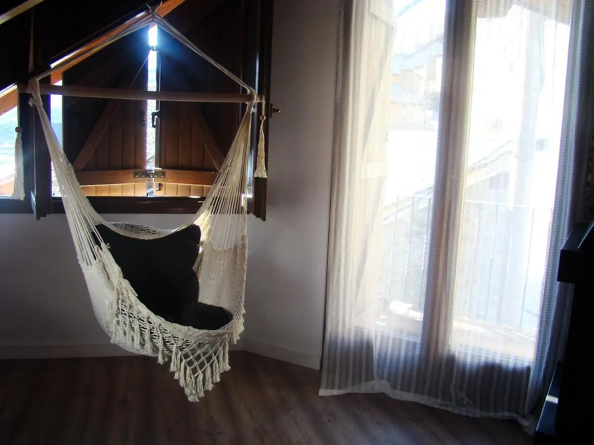 Apartment Atic El Paller De Llau Caregne