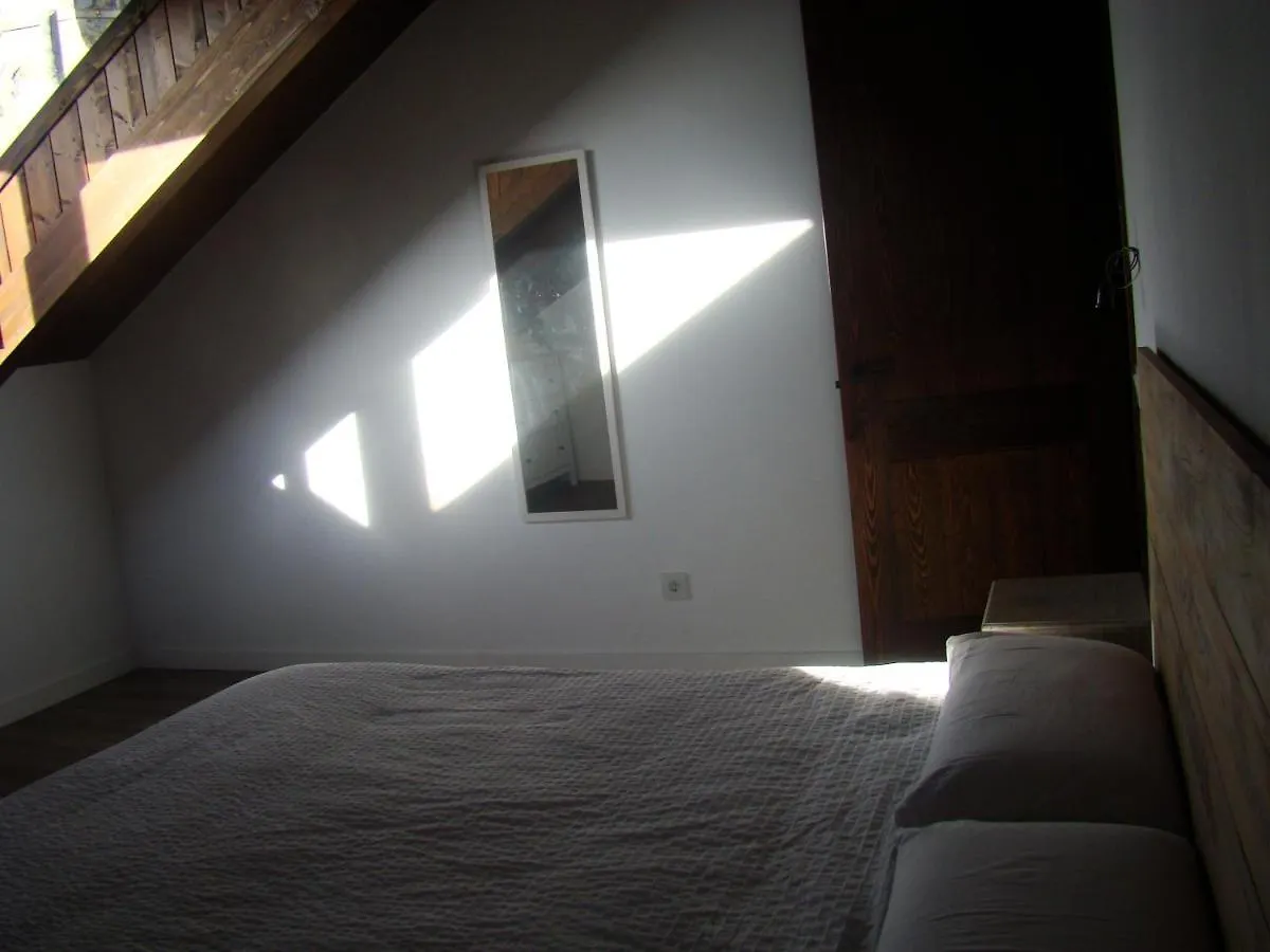 Atic El Paller De Llau Caregne Apartment