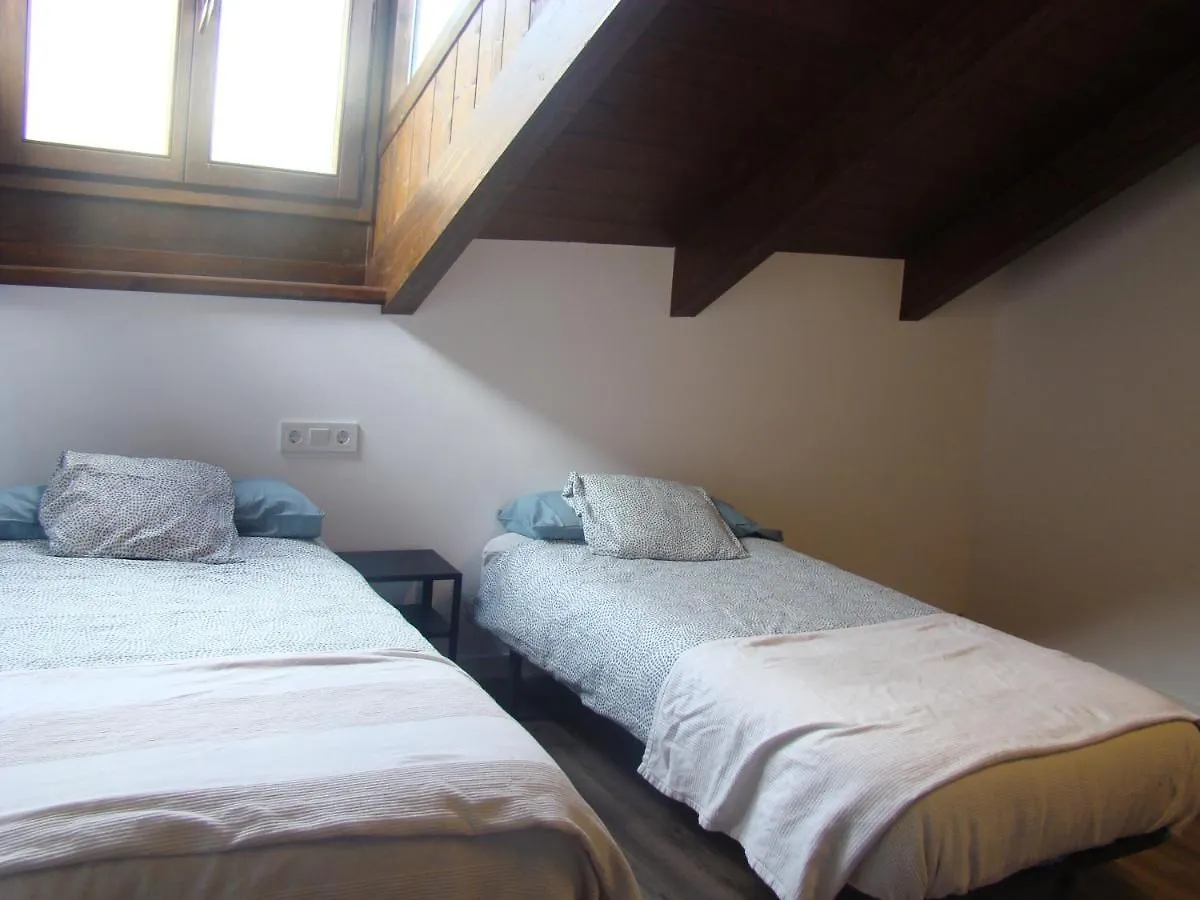 Apartment Atic El Paller De Llau Caregne Spain