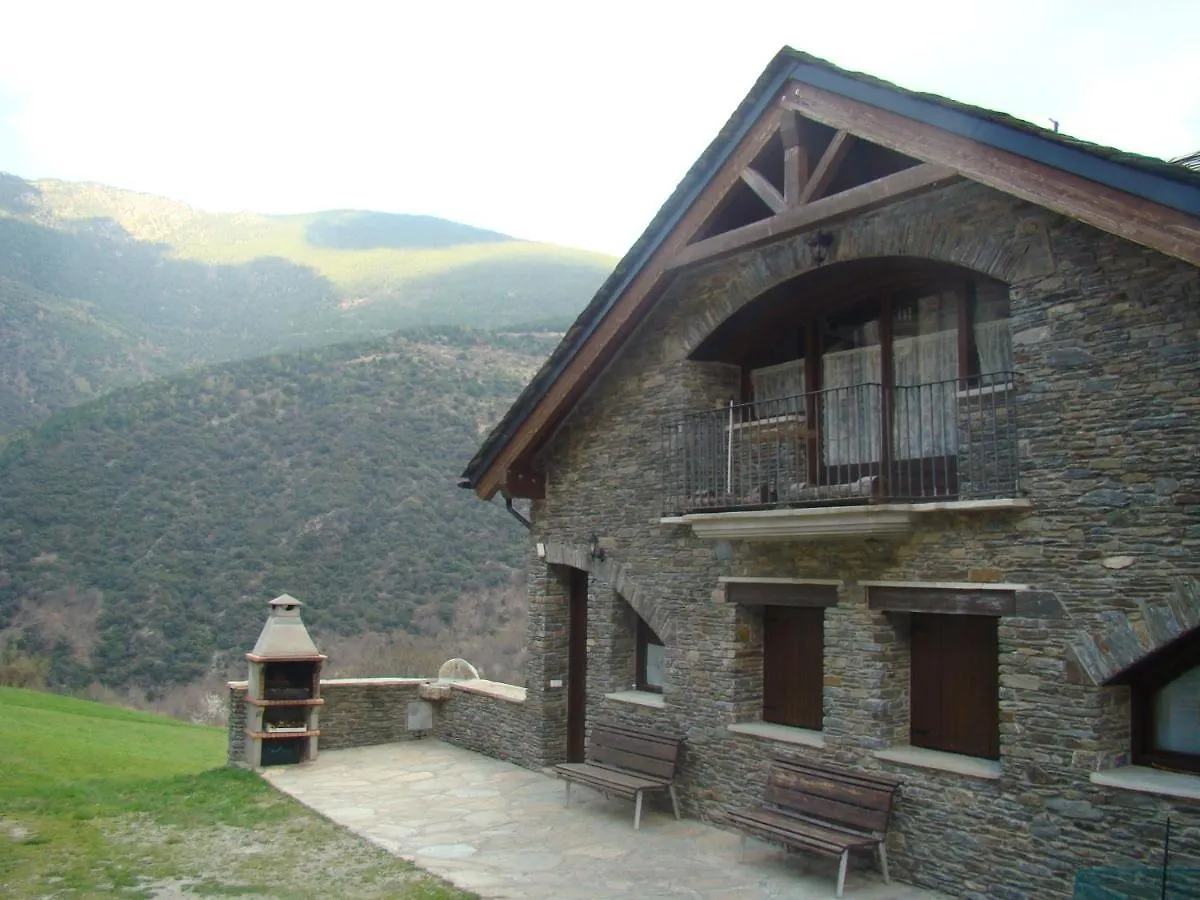 Atic El Paller De Llau Caregne