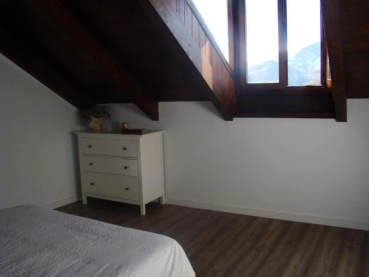Apartment Atic El Paller De Llau Caregne