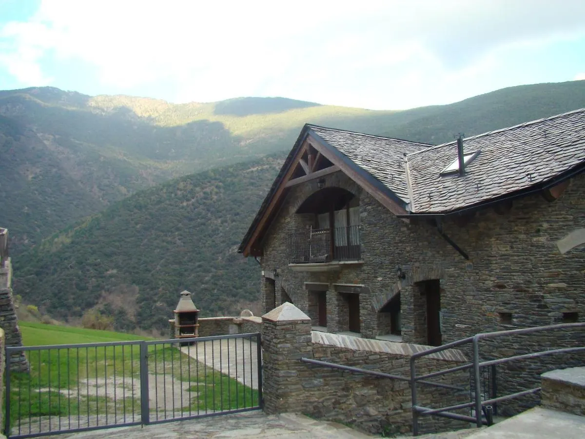 Apartment Atic El Paller De Llau Caregne Spain