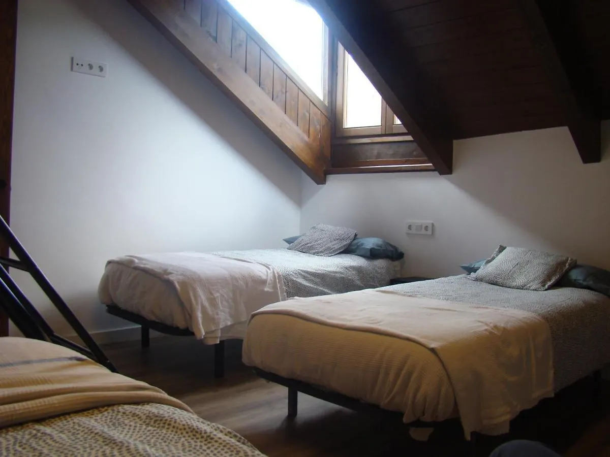 Apartment Atic El Paller De Llau Caregne