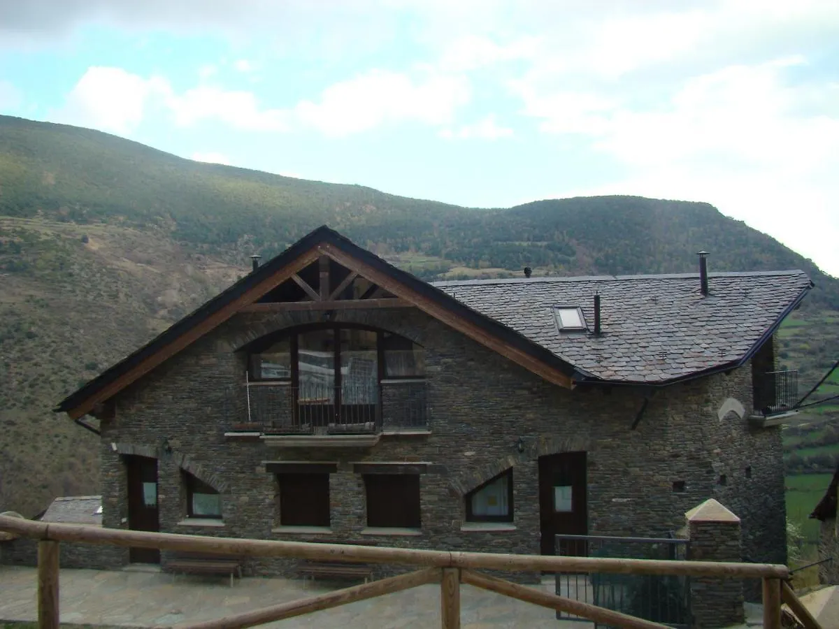 Atic El Paller De Llau Caregne